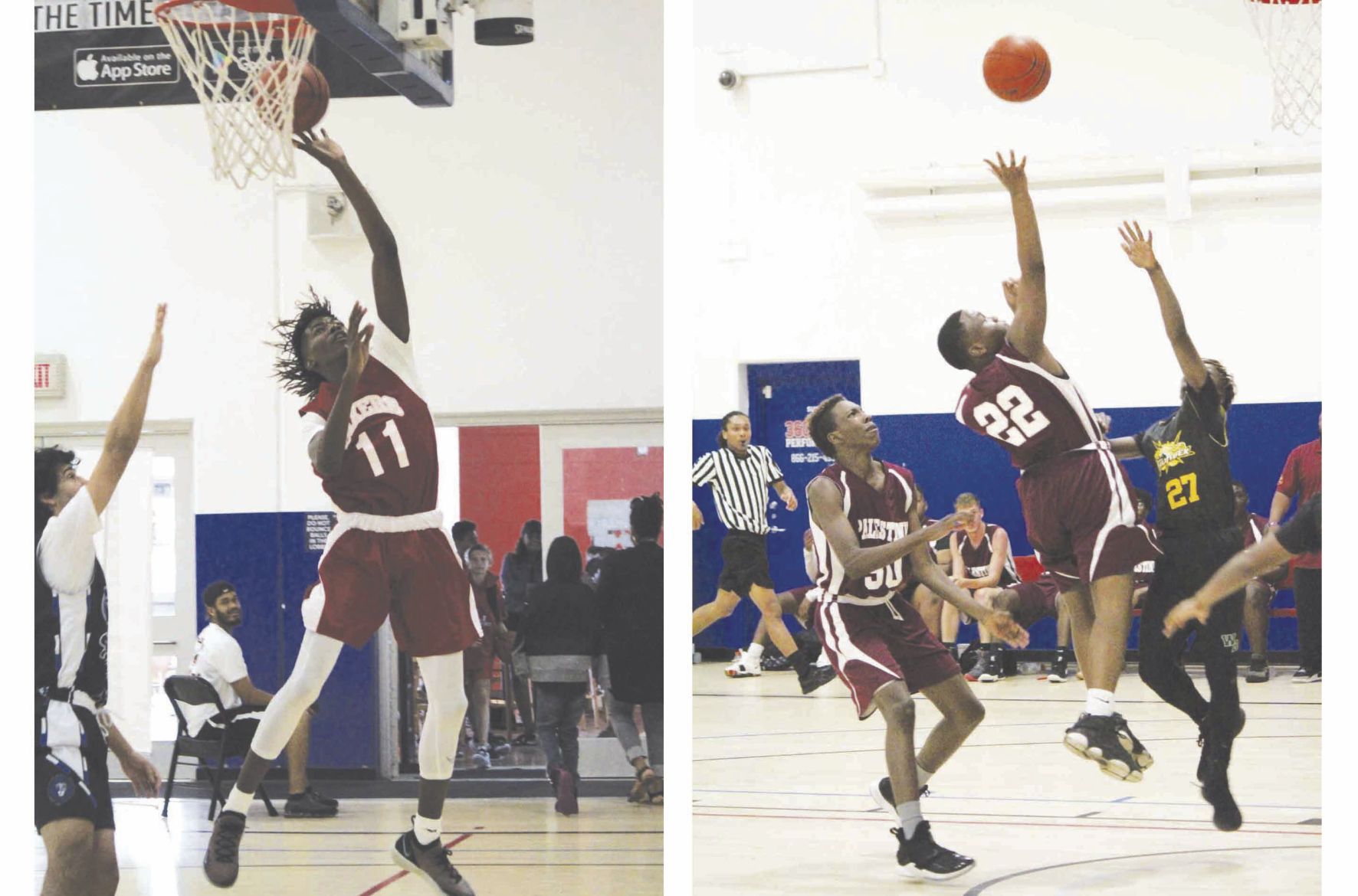 SIXERS-Boys tournament